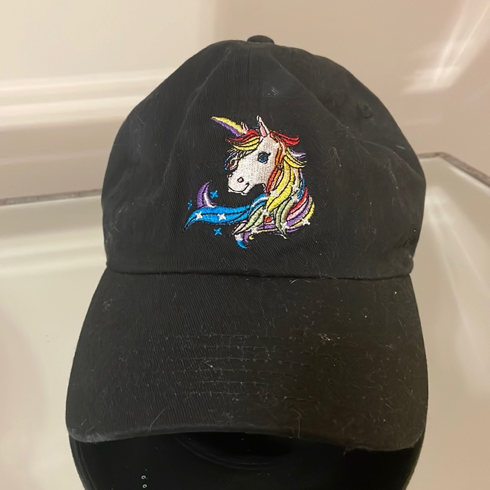 Unicorn Ball Cap